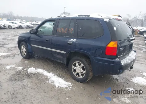 2008 GMC Envoy Sle z USA, uszkodzony, nr VIN 1GKDT13S482234402